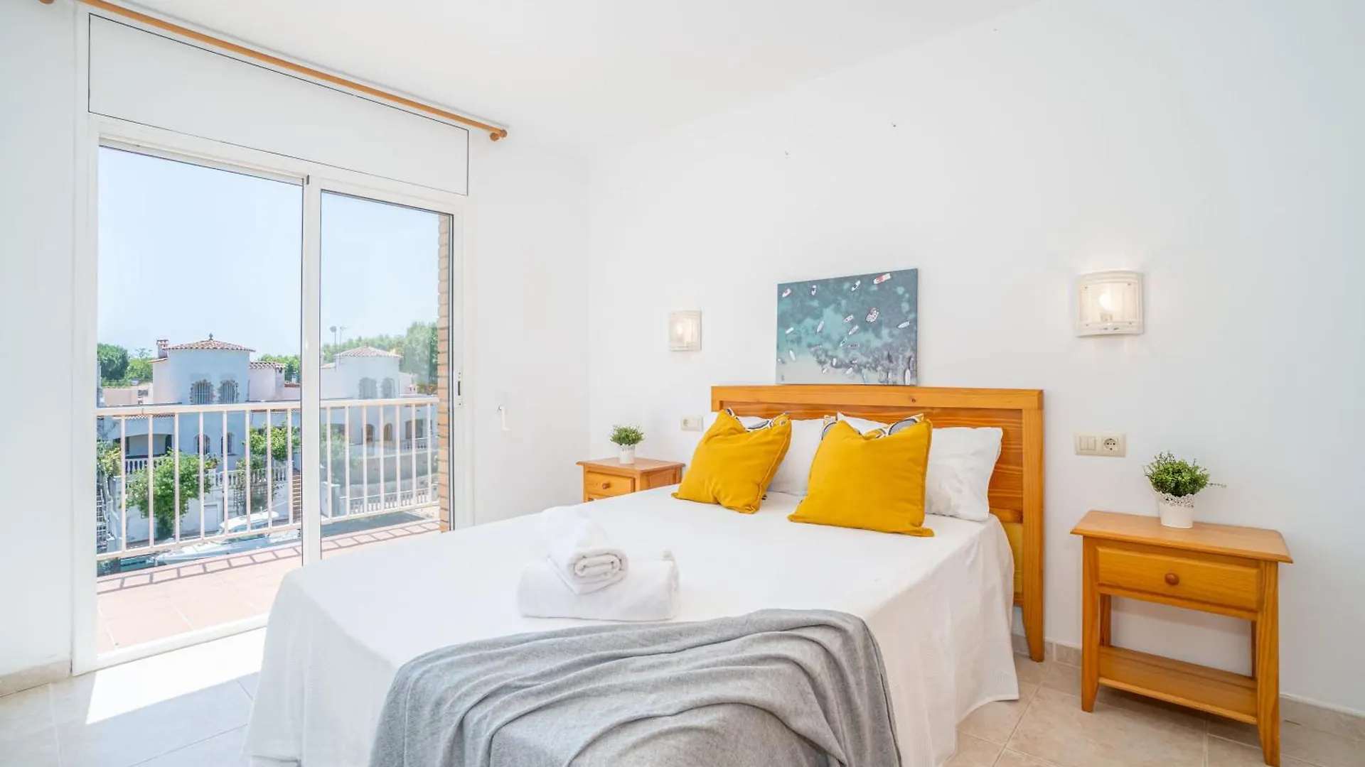 Jouvacations Villa 2 Freser Empuriabrava Spanien